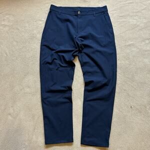 Lululemon Commission Classic Athletic Performance Chino Pants 32x29